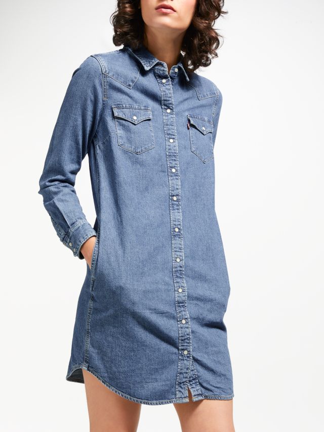 Ultimate western store dress levis