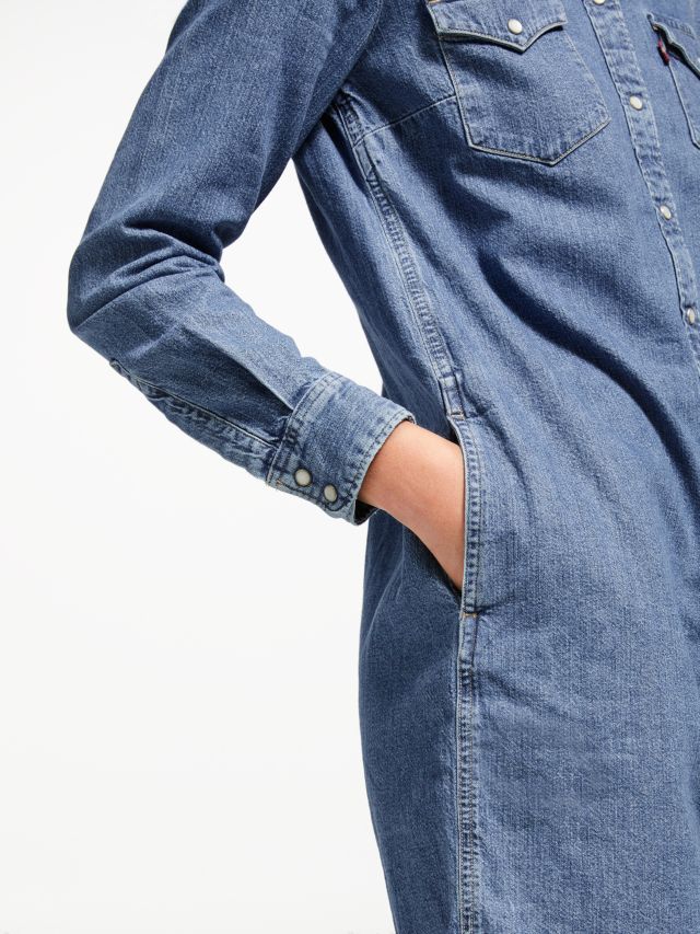 Levi's ultimate clearance western dress