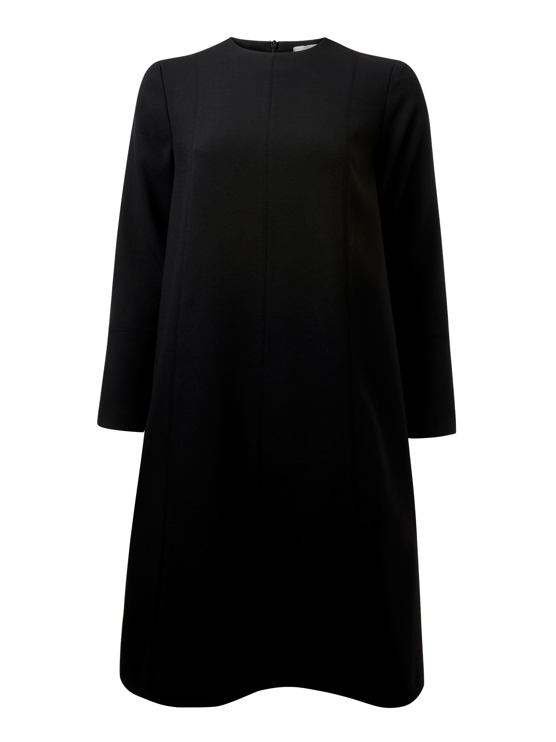 Marella Tunic Dress, Black