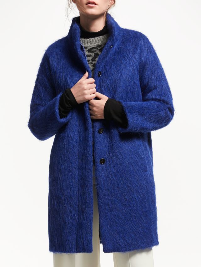 Mohair overcoat outlet