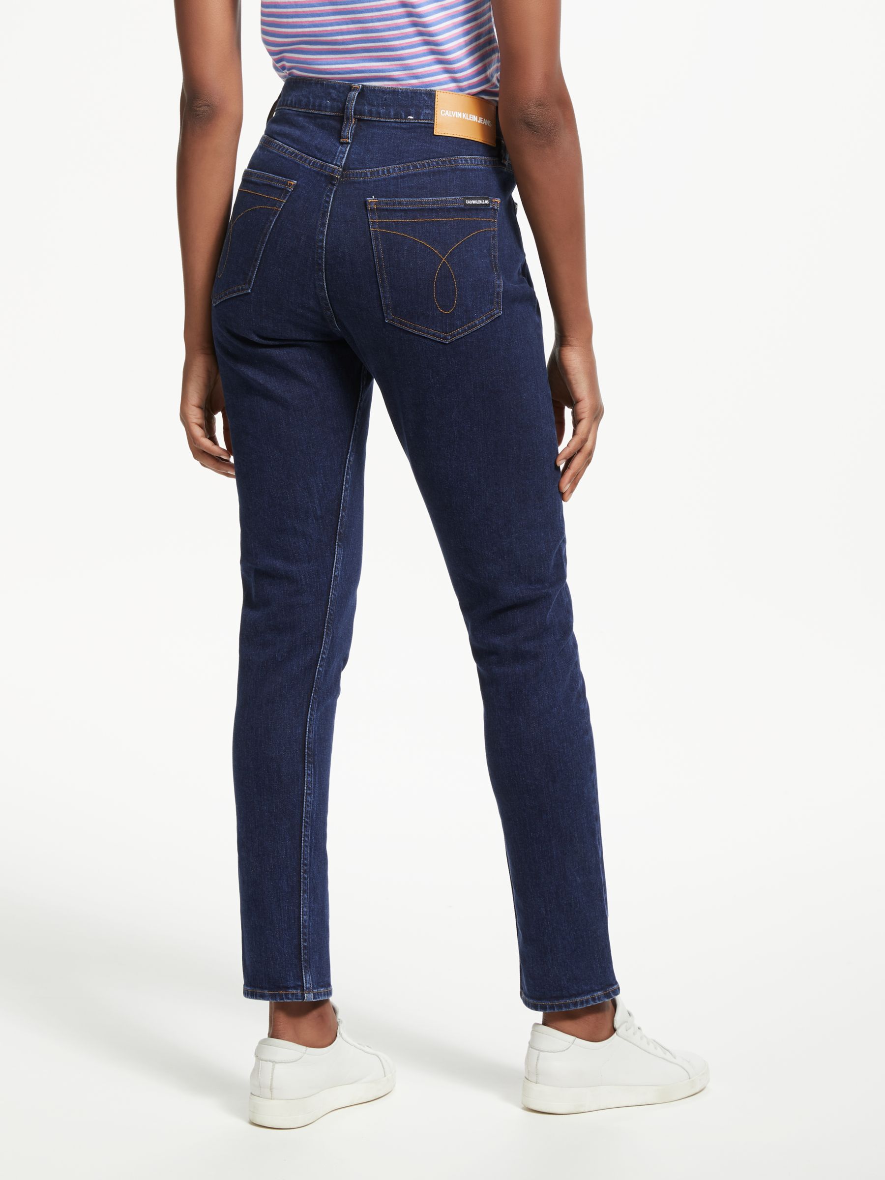 calvin klein colored jeans