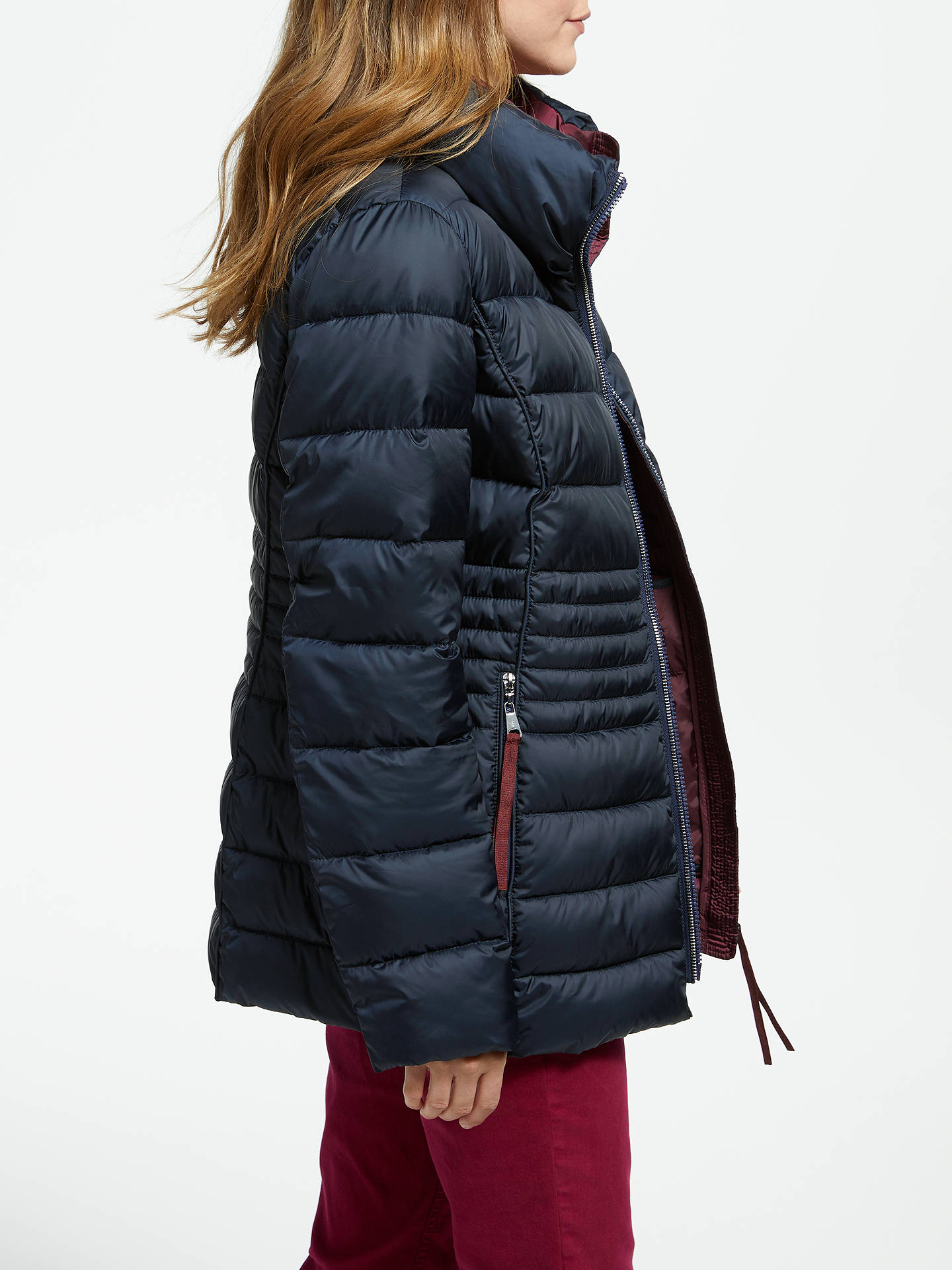 Gerry Weber Quilted Jacket at John Lewis & Partners