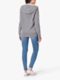 Seraphine Connor 3-in-1 Maternity Hoodie, Charcoal