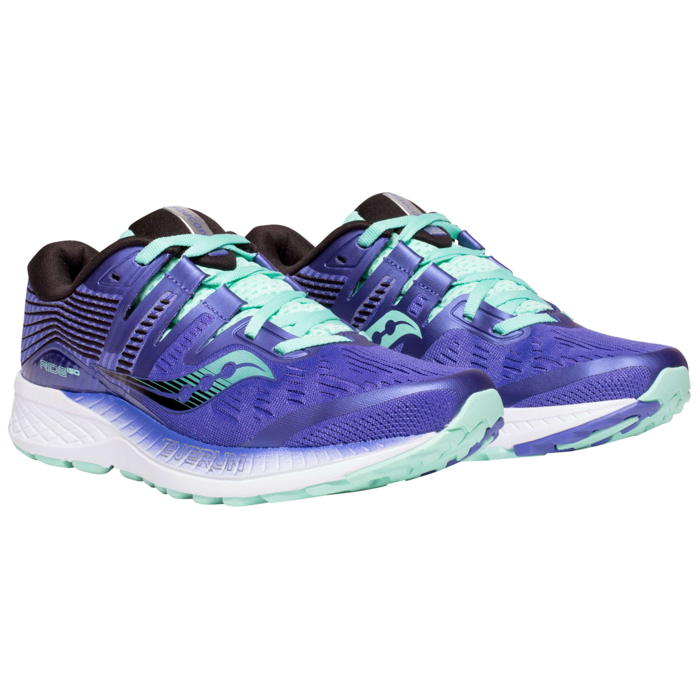 Saucony Ride ISO Women's Running Shoes 