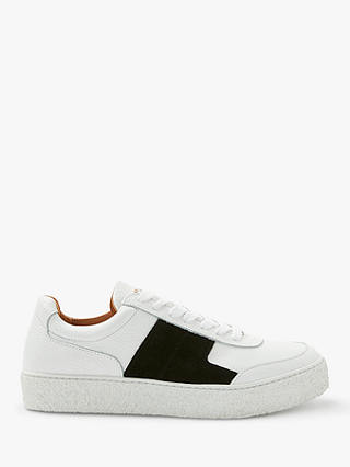 Selected Femme Slfdina Leather Trainers