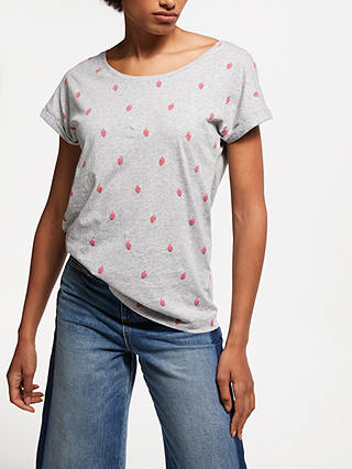 ARMEDANGELS Liv Organic Cotton Berries T-Shirt