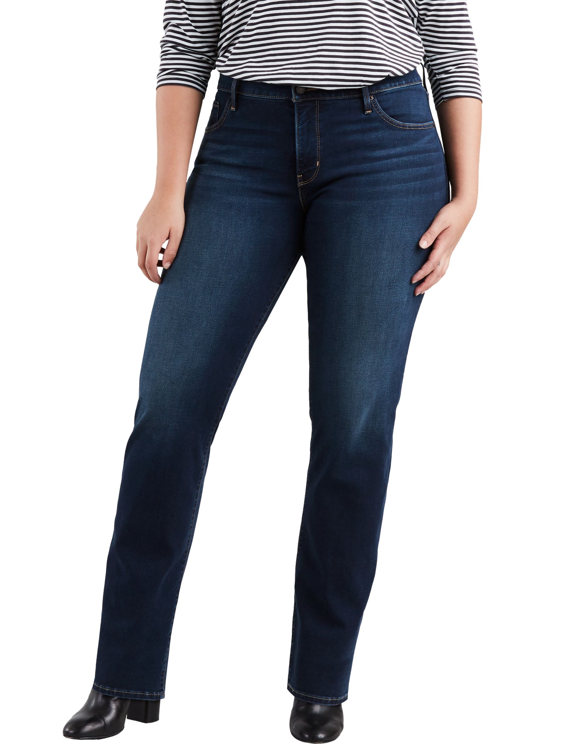 levi's 314 shaping straight jeans uk