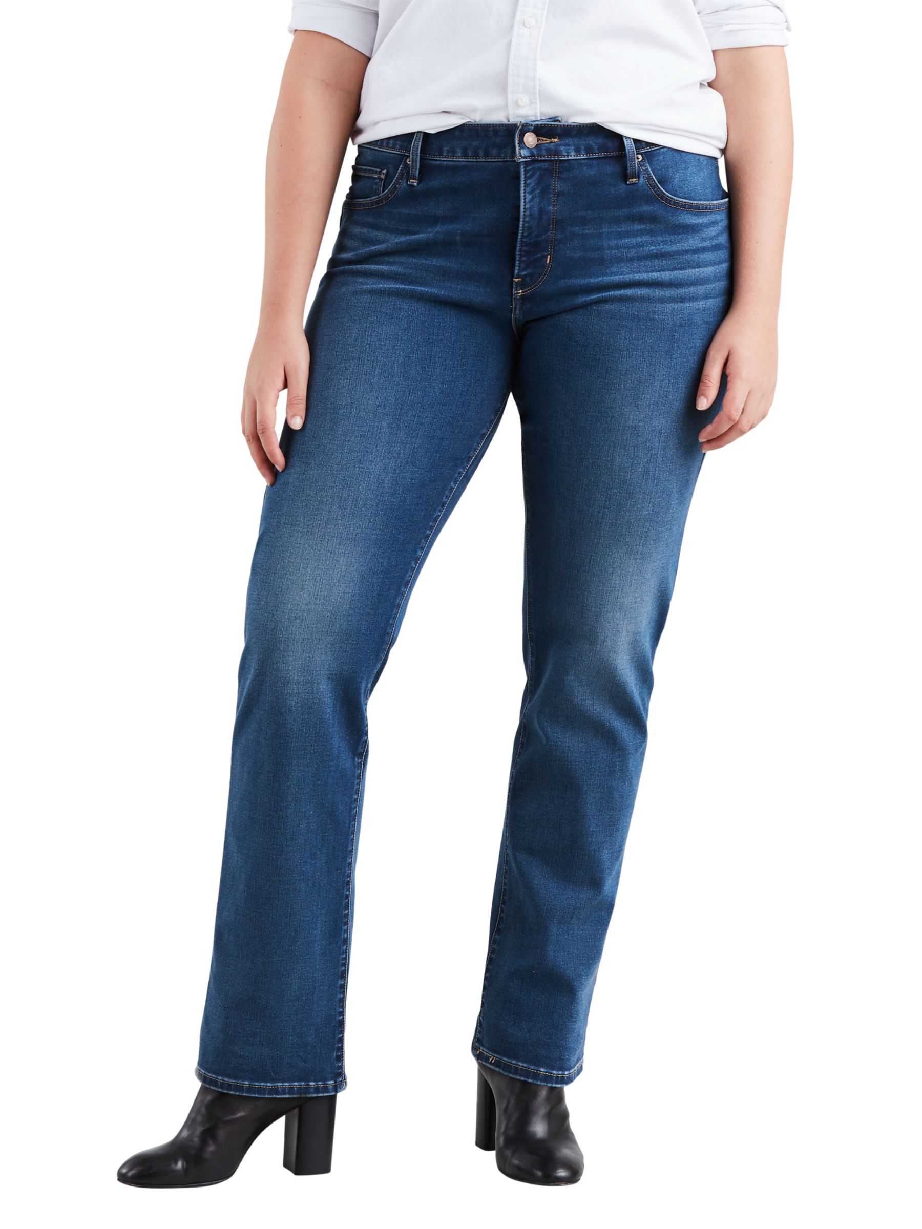 levi's 314 straight jeans