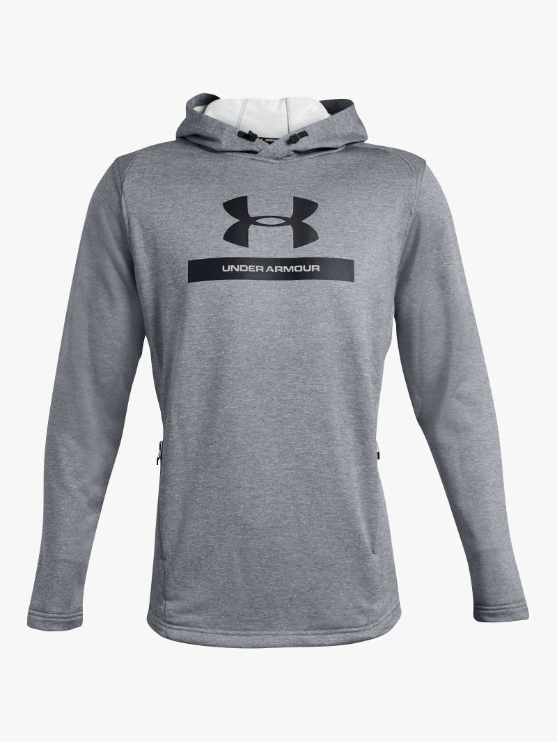 under armour french terry hoodie