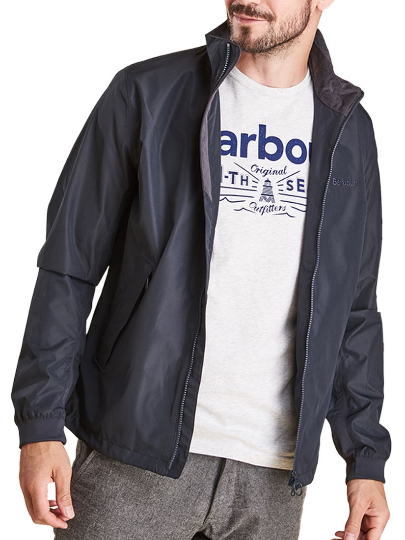 barbour admirality waterproof jacket
