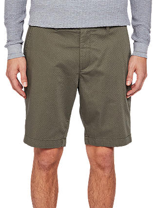 Ted Baker Smartz Spotted Shorts