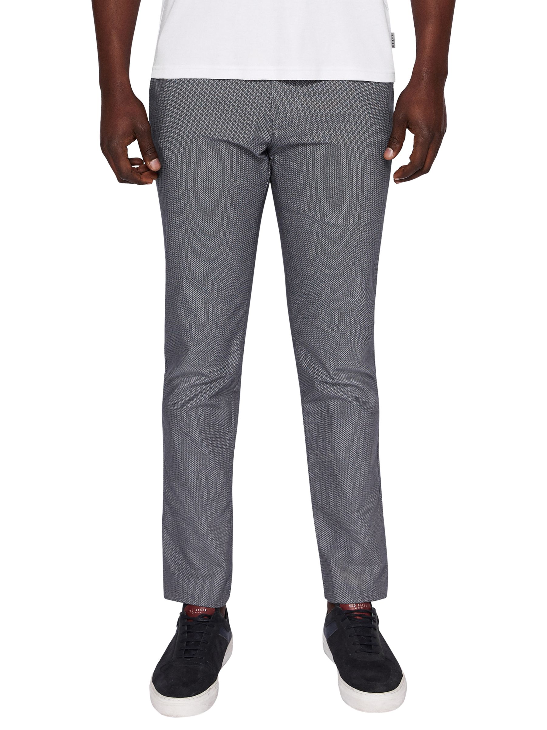 Ted Baker Texslim Slim Fit Stretch Trousers