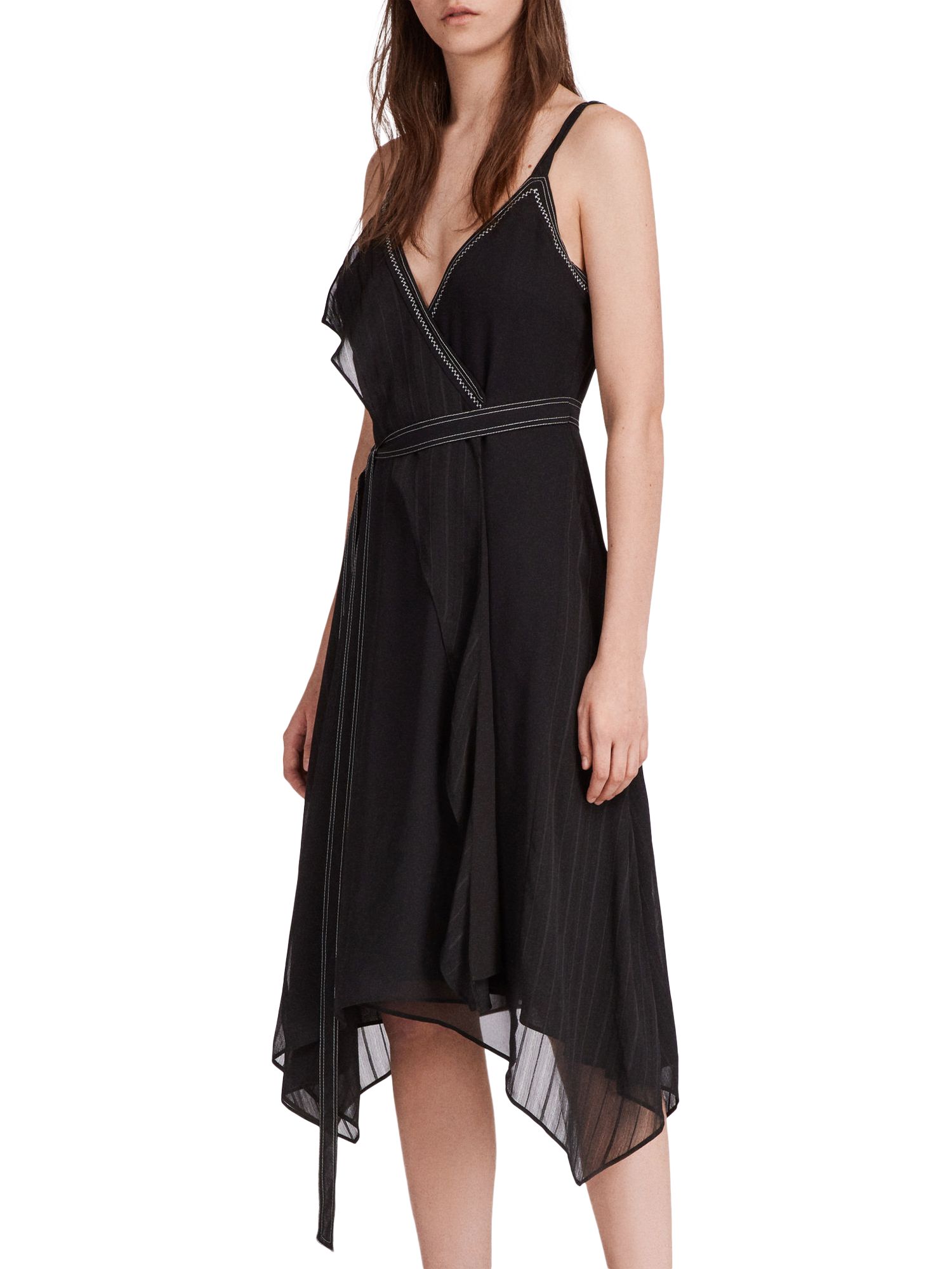 all saints sienna dress