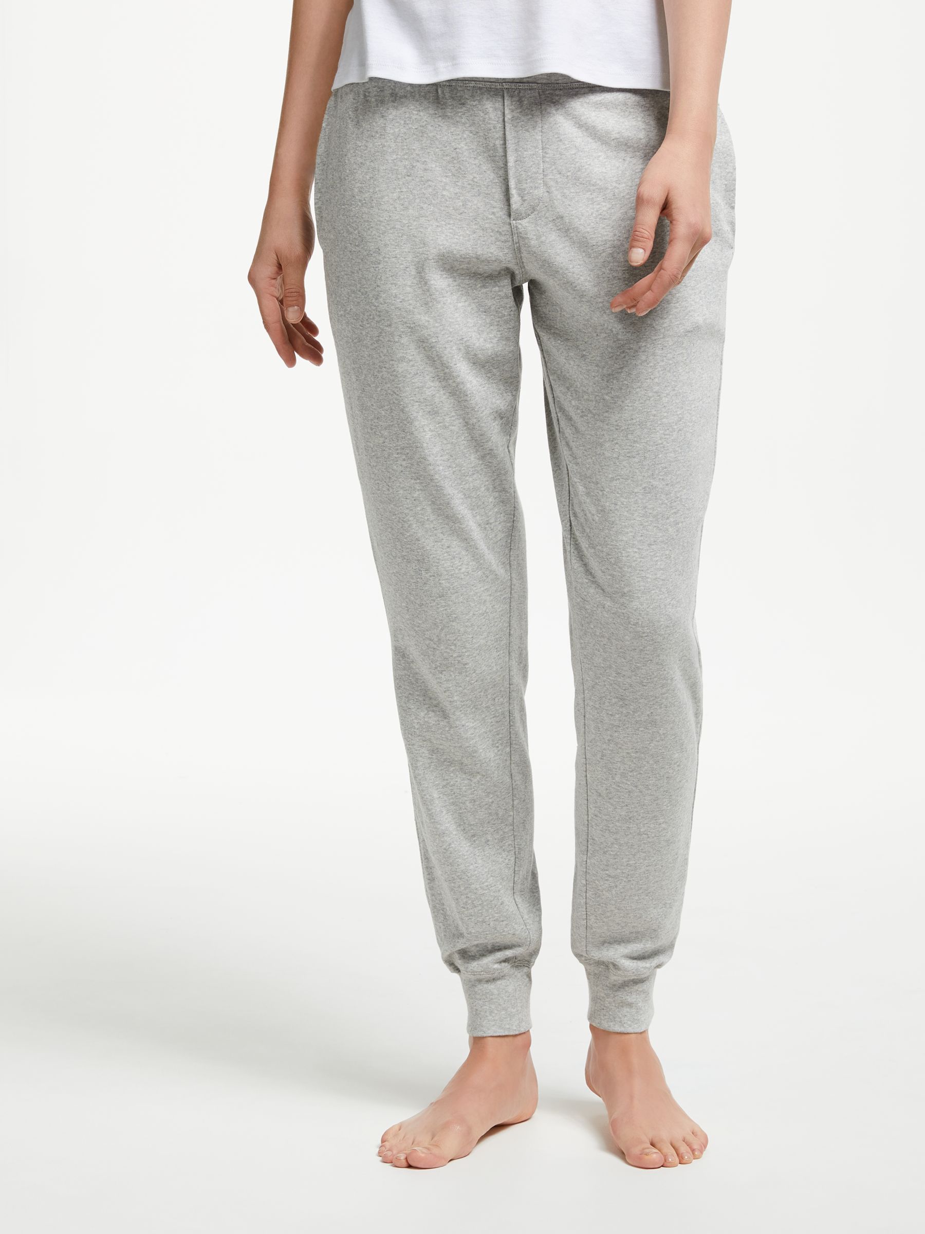 calvin klein gray joggers