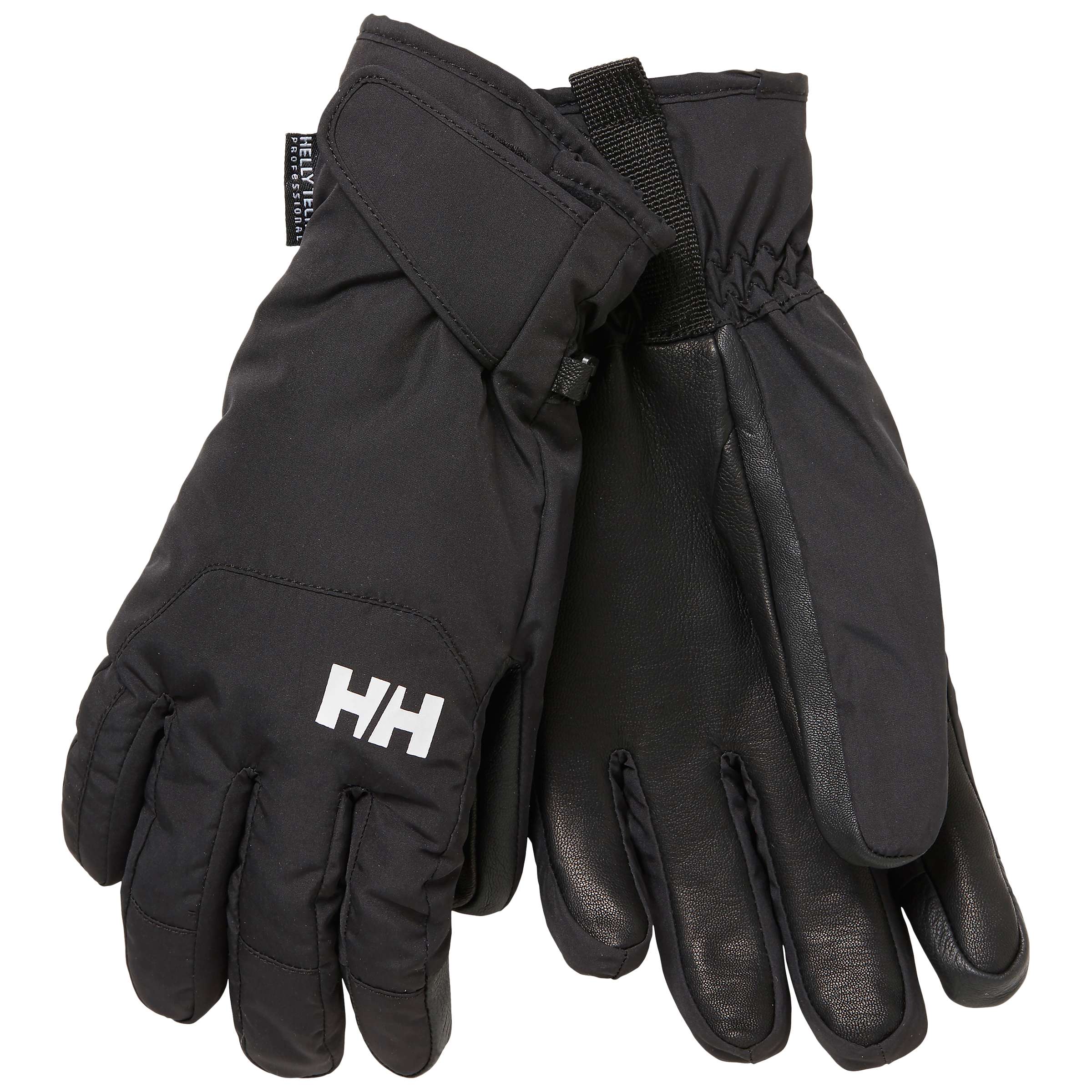 Buy Helly Hansen Swift HT Gloves, Black Online at johnlewis.com