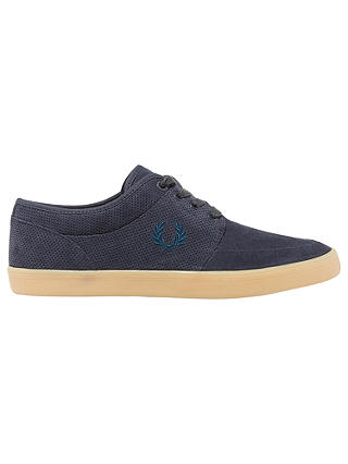 Fred Perry Stratford Suede Trainers