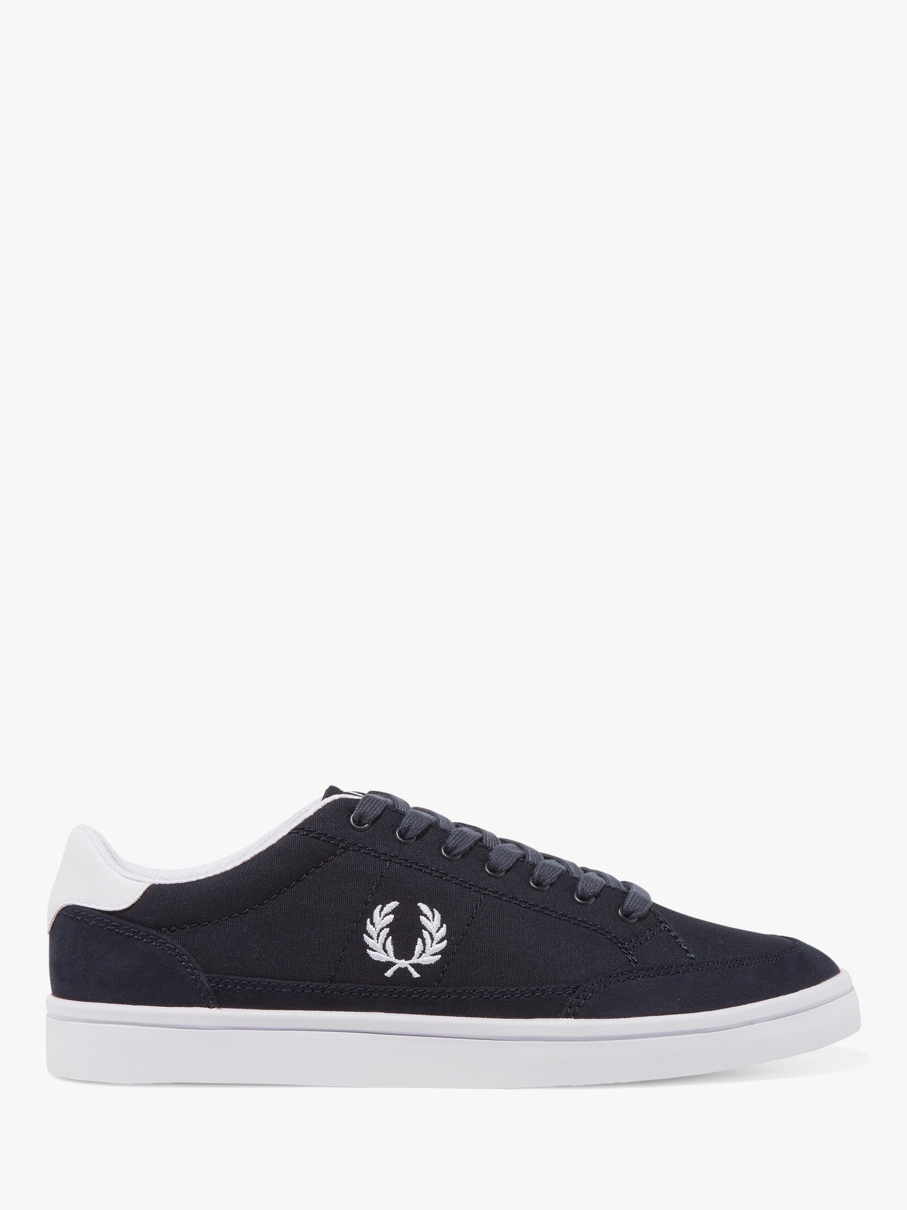 fred perry deuce trainers