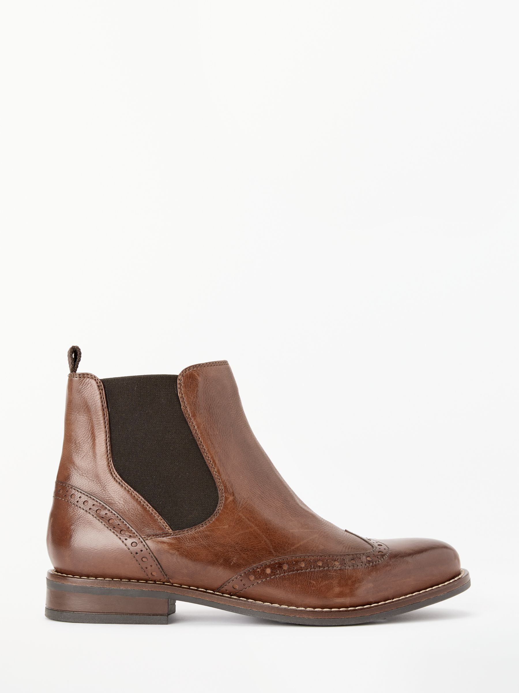 ankle duck boot