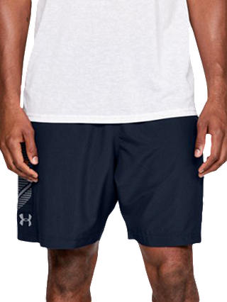 Under Armour Woven Graphic Training Shorts