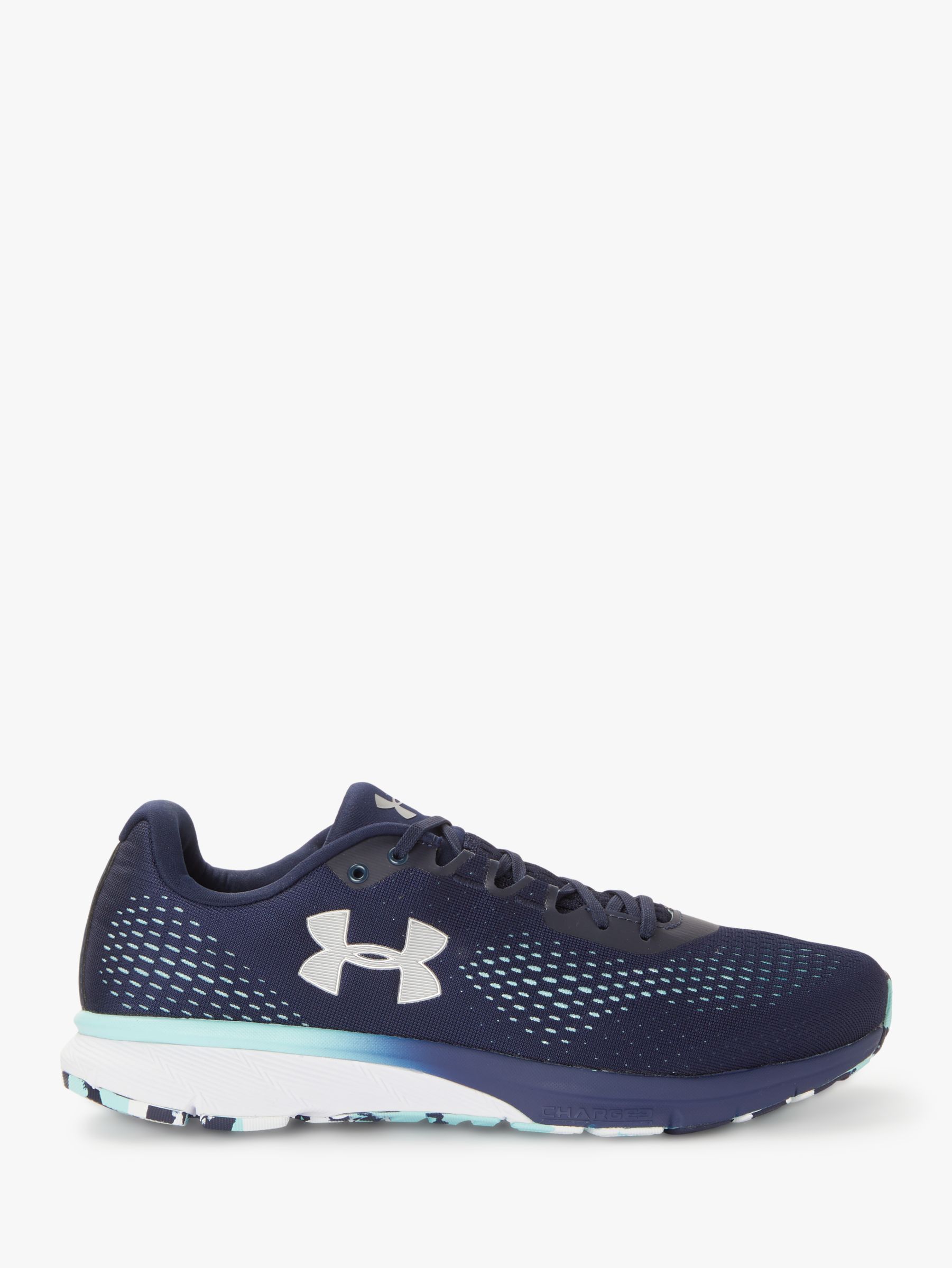 women's ua charged spark running shoes