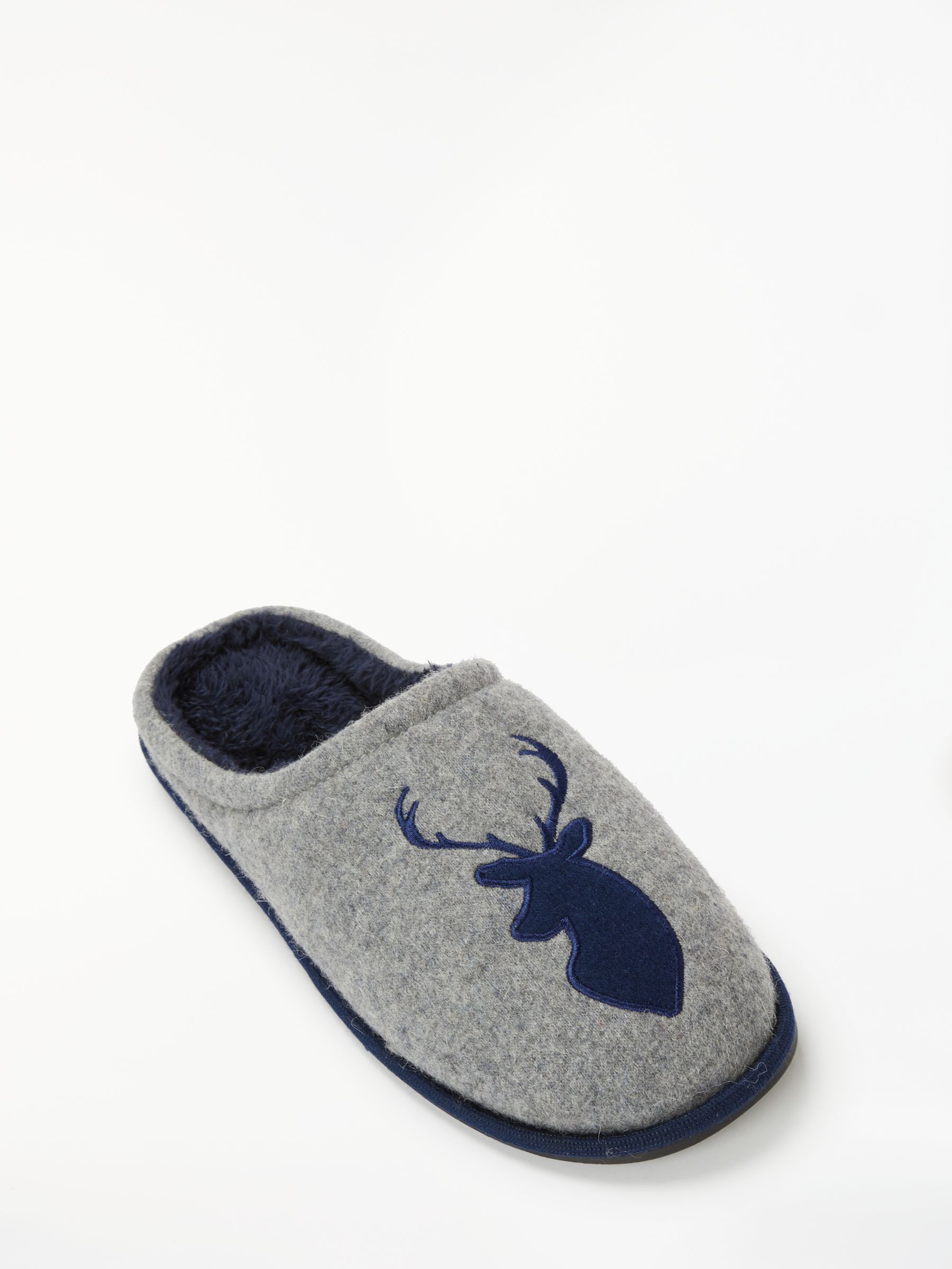 stag slippers