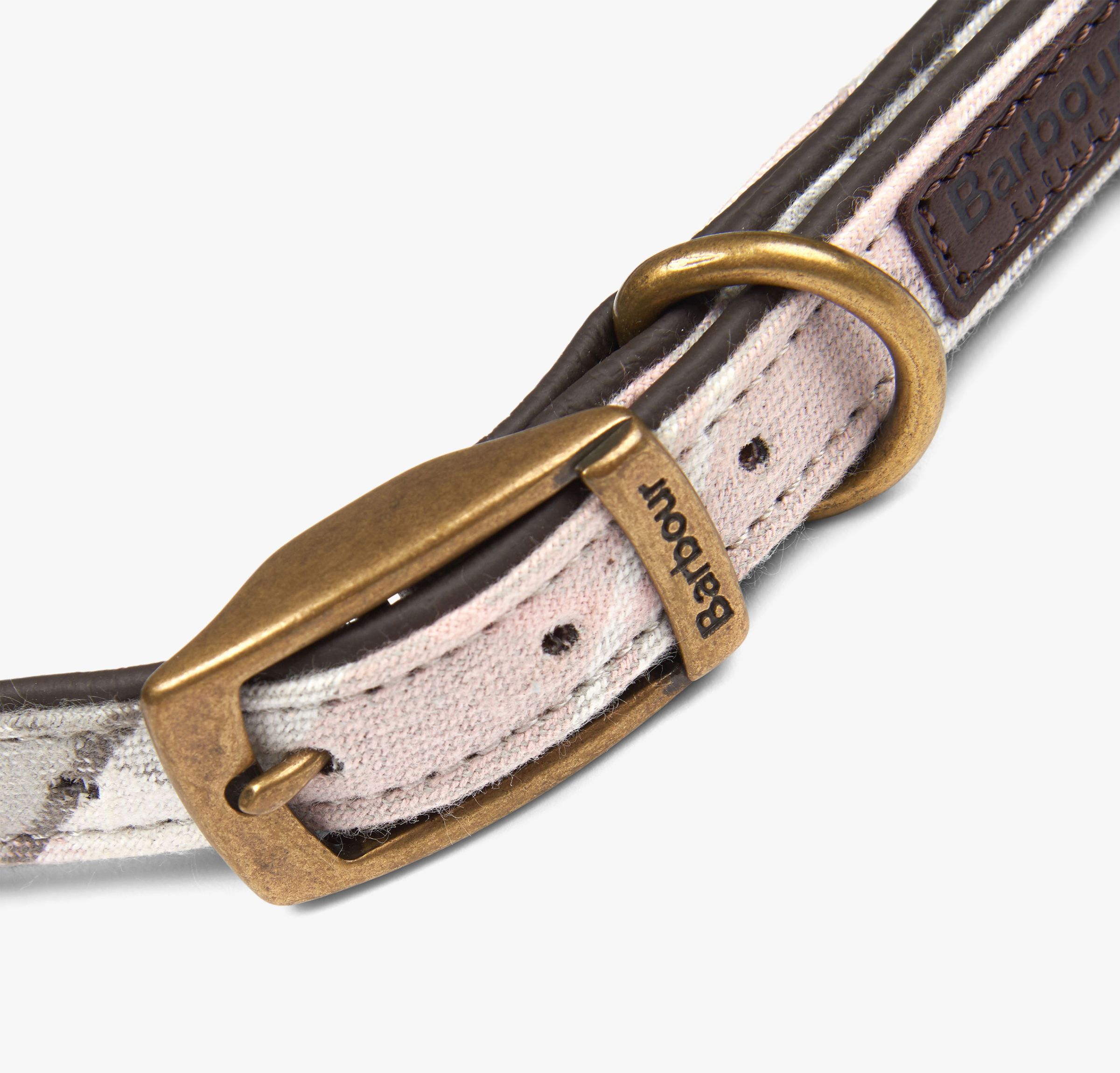 barbour dog collars
