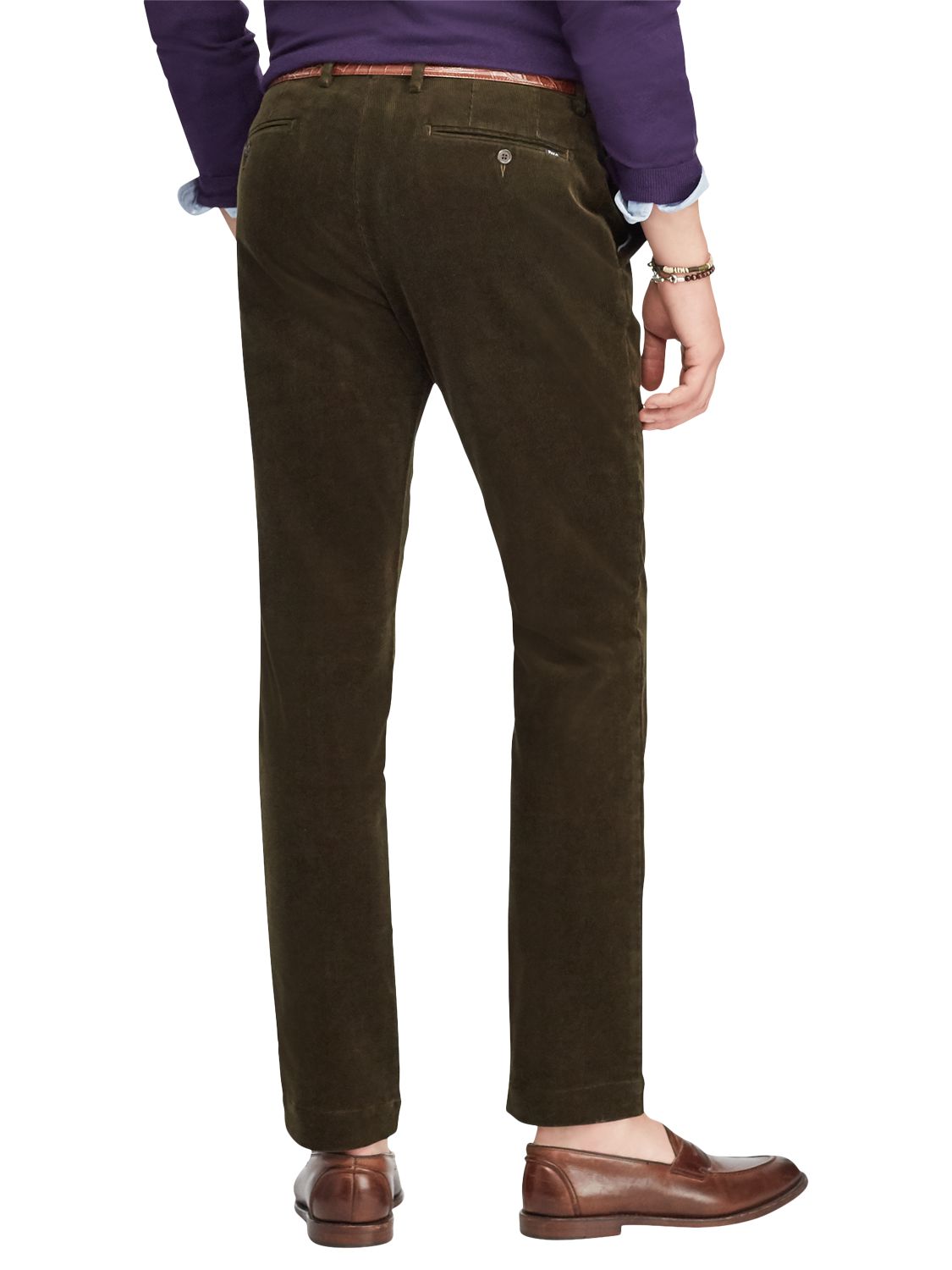 Polo Ralph Lauren Flat Cord Trousers 