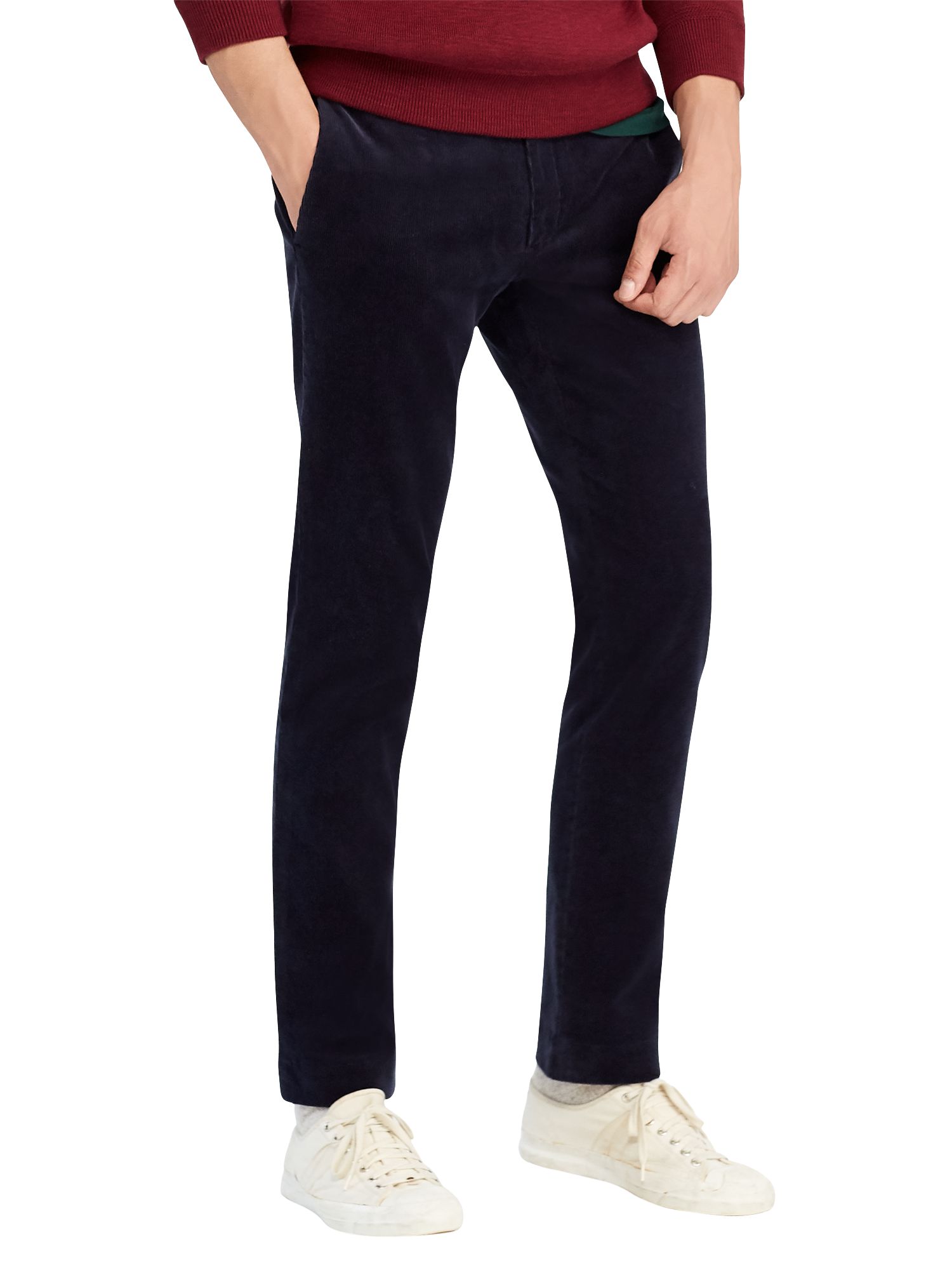 ralph lauren cord trousers