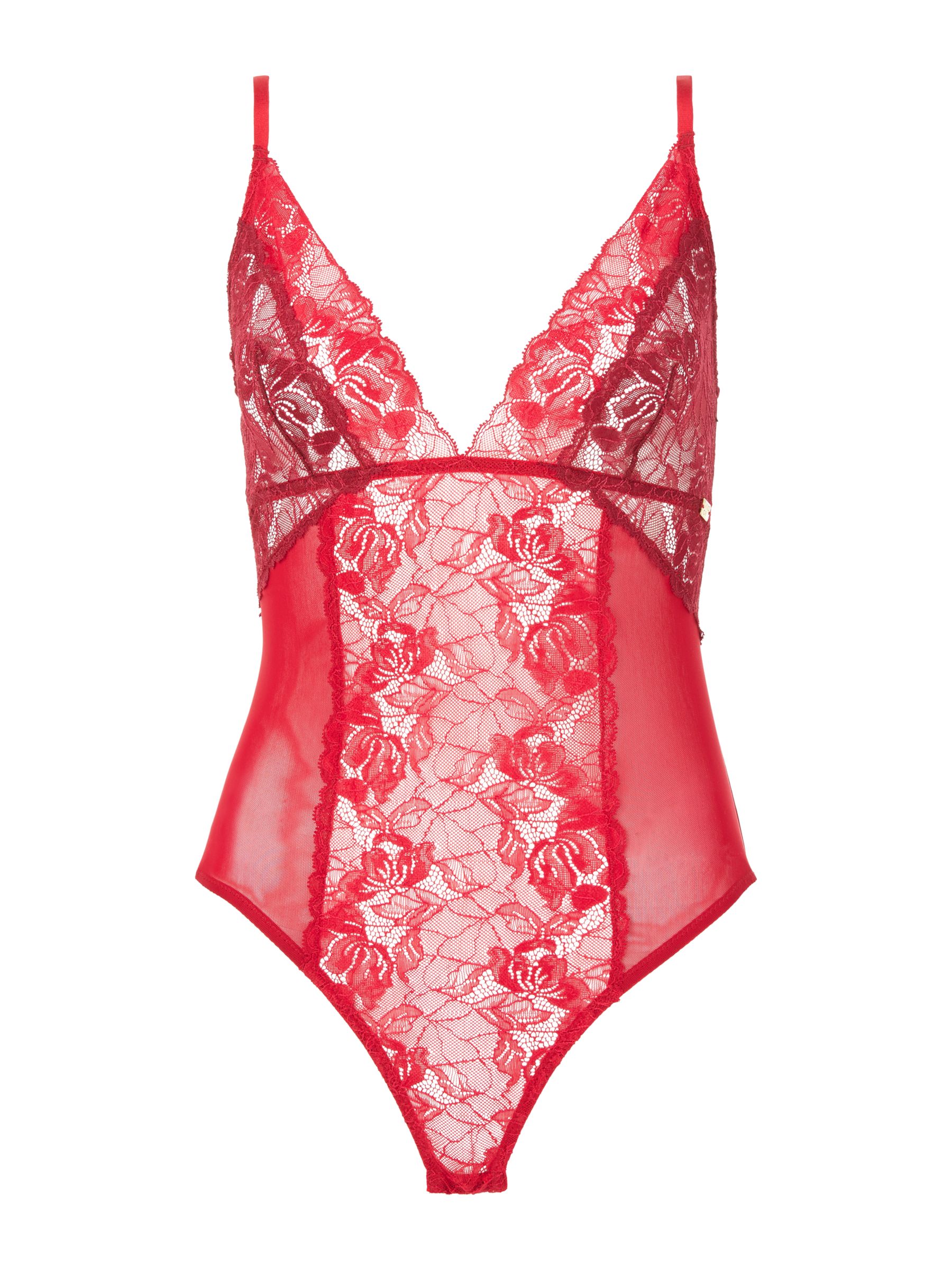 AND/OR Marni Body, Red