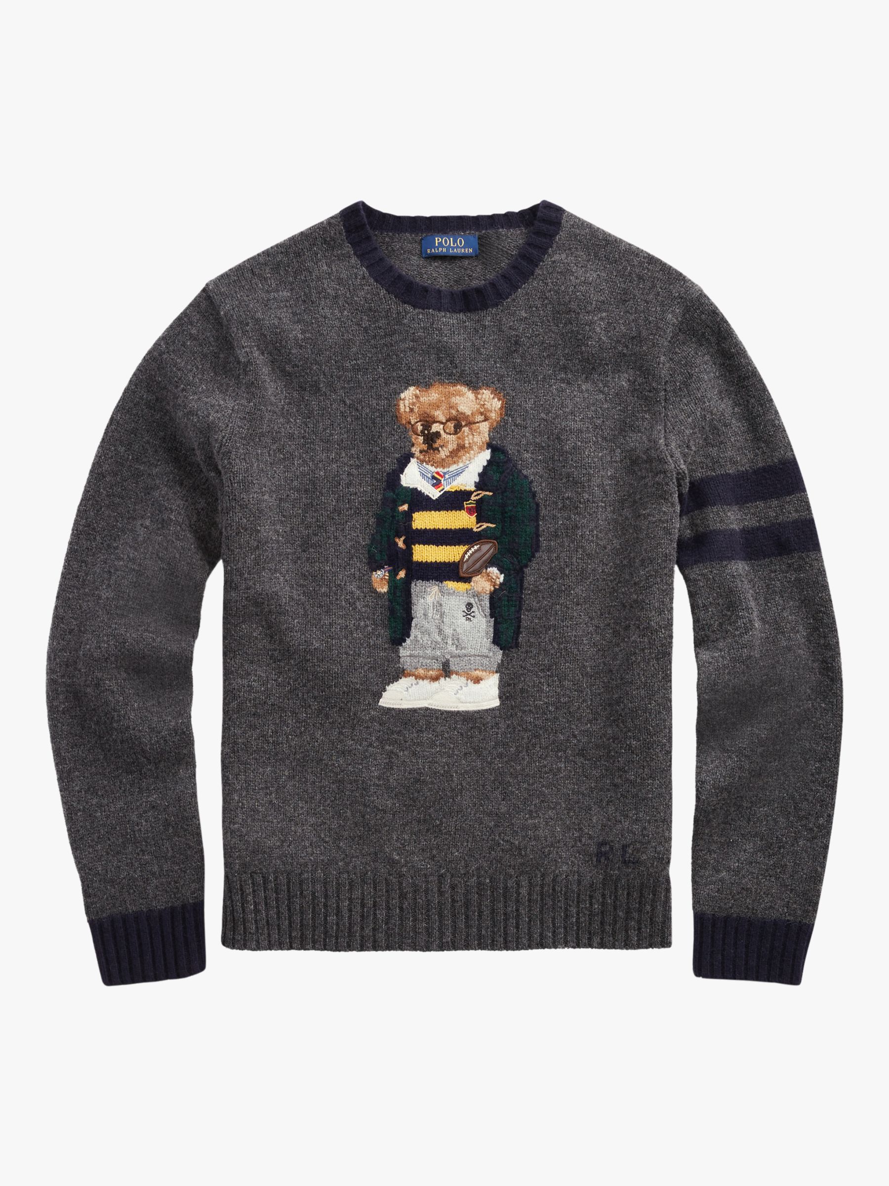 ralph lauren polo bear sweater sale