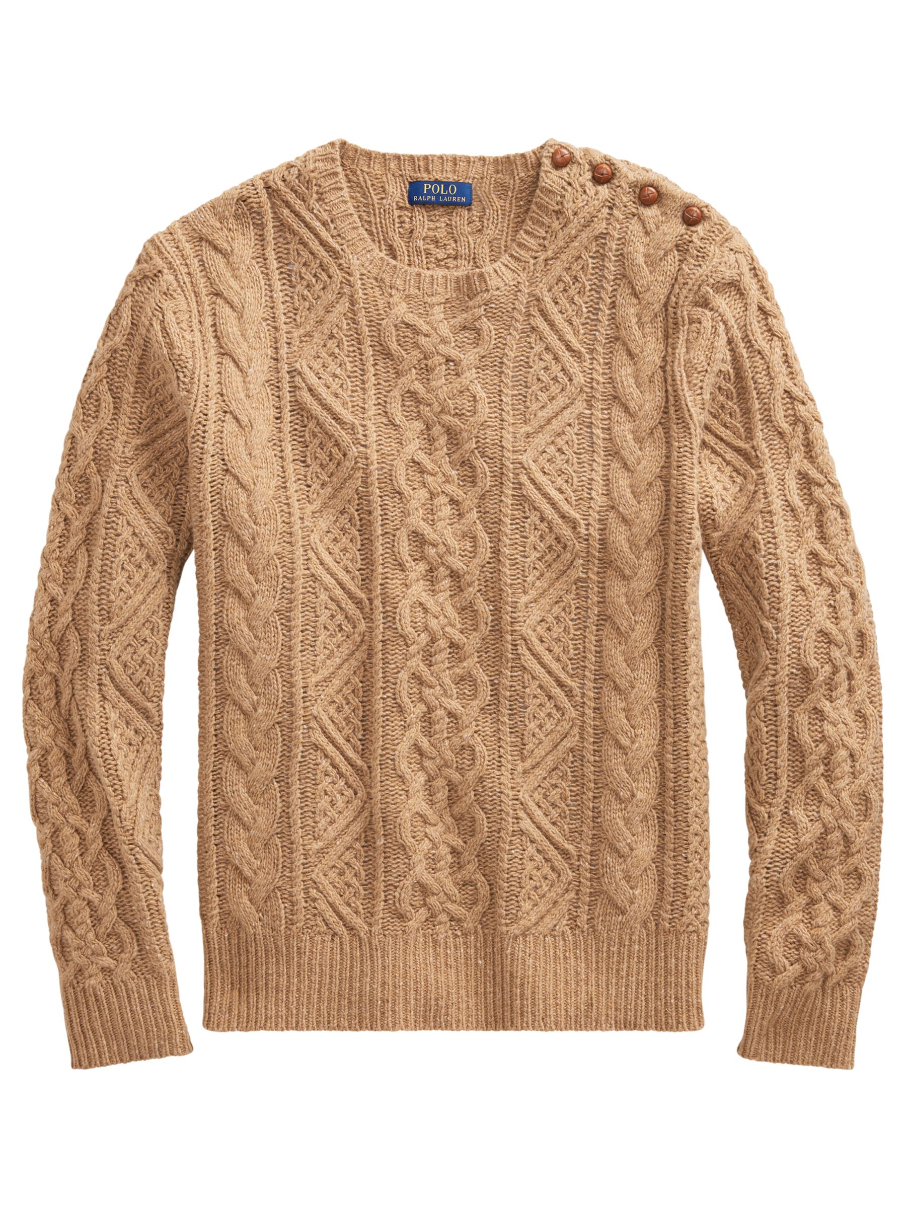 ralph lauren mens knitted jumper