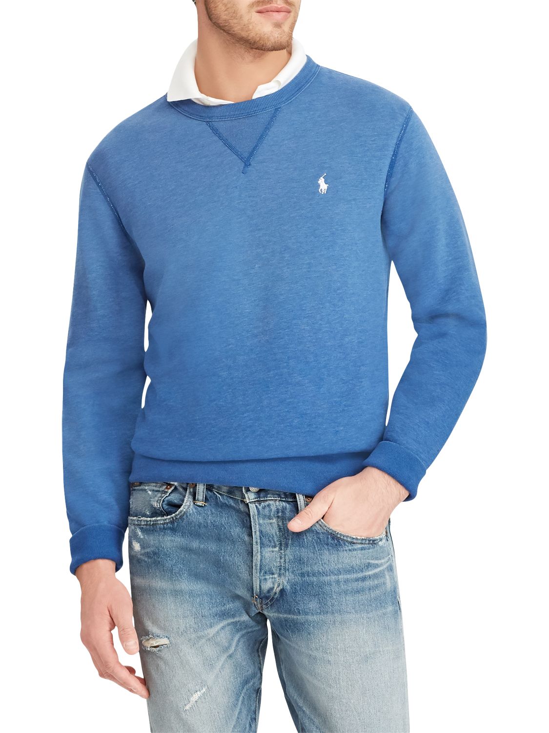 Polo Ralph Lauren Long Sleeve Sweatshirt