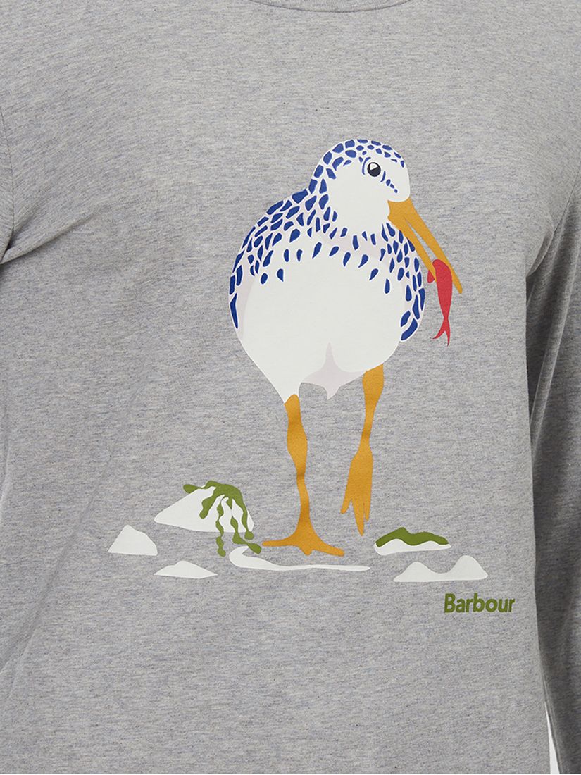 barbour seagull jumper