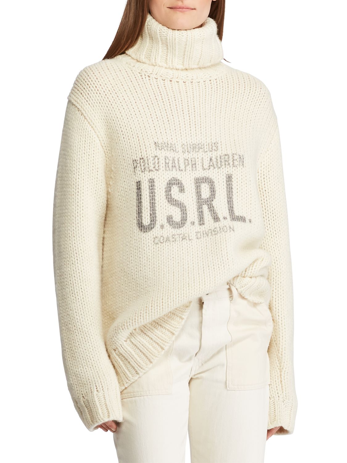 john lewis ralph lauren jumper