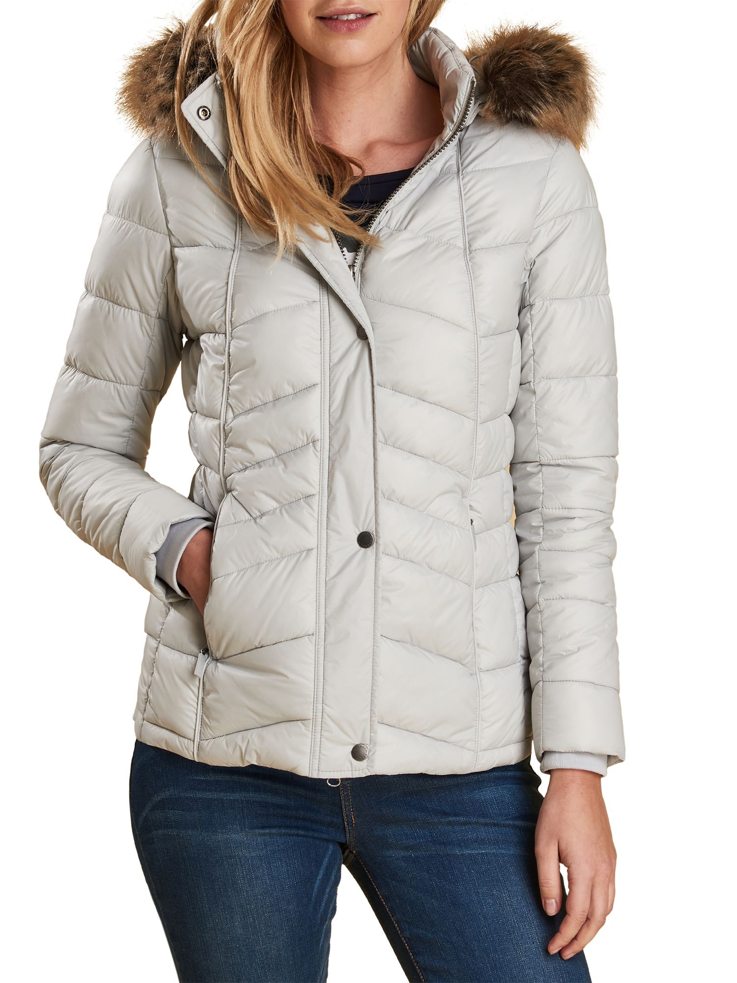 bernera quilted jacket