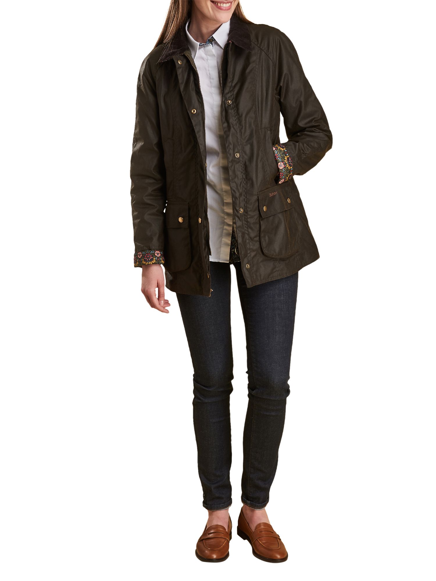 barbour abbey jacket