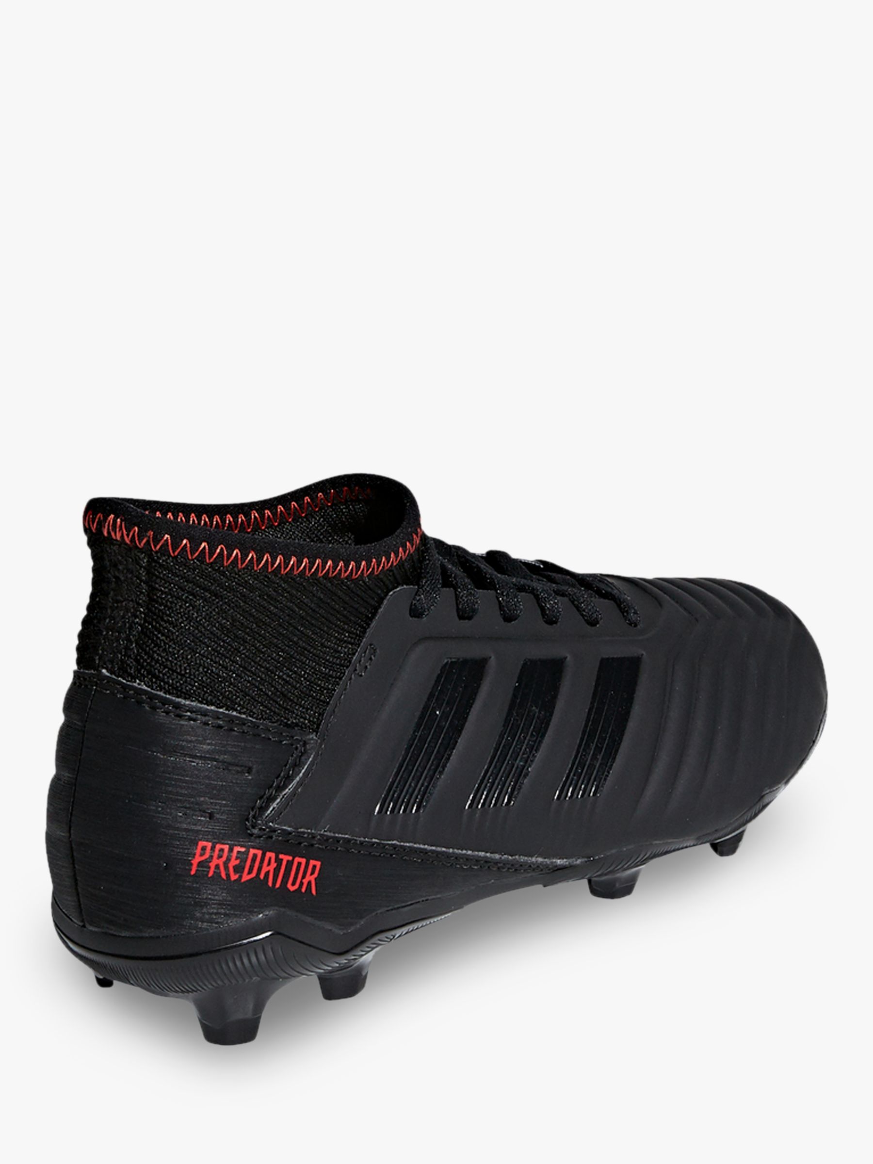 adidas football boots predator black