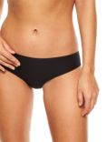 Chantelle Soft Stretch Bikini Knickers, Black