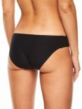 Chantelle Soft Stretch Bikini Knickers, Black