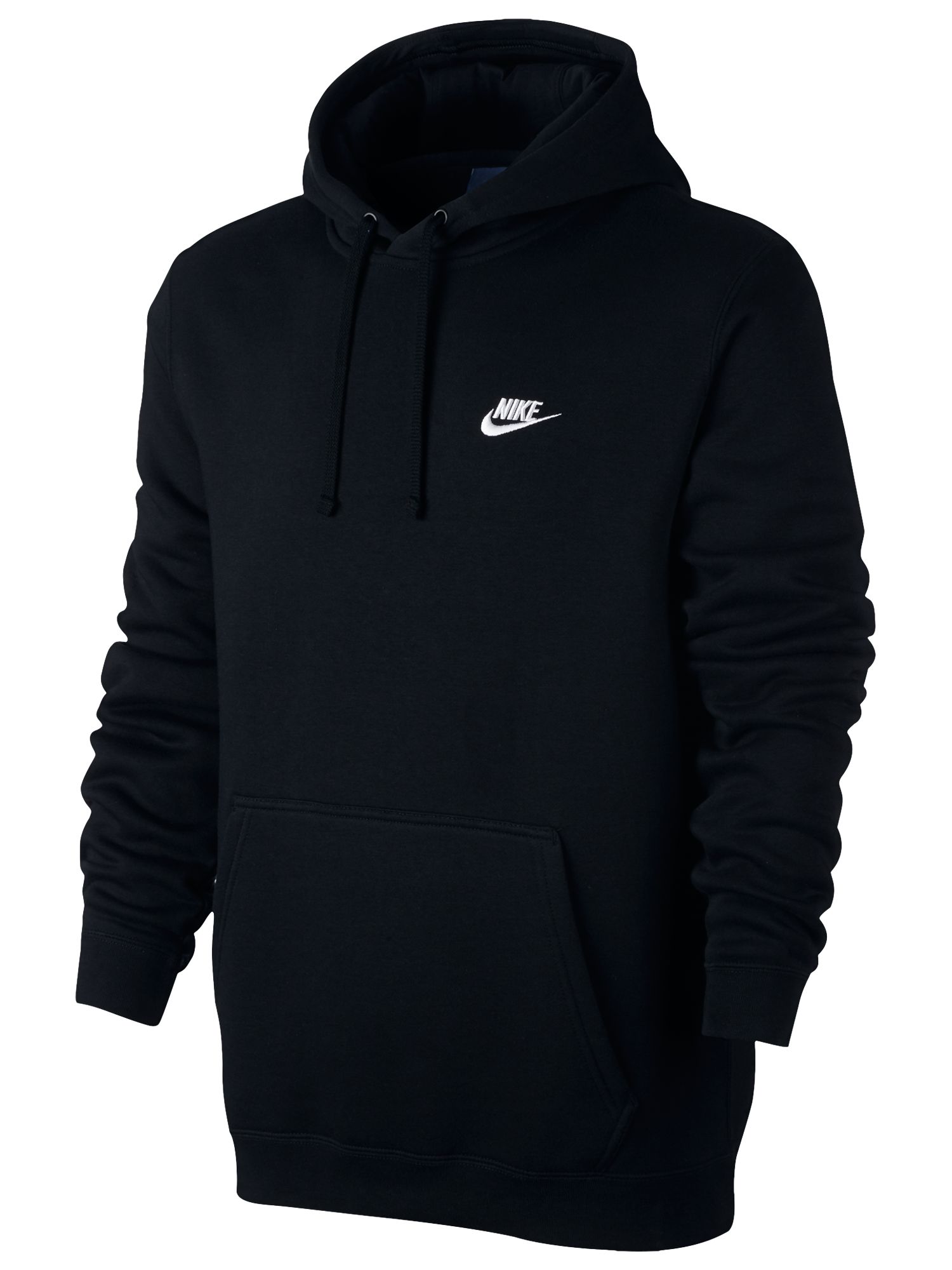 Nike Sportswear Hoodie, Black