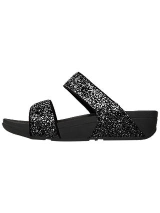FitFlop Glitterball Slider Sandals