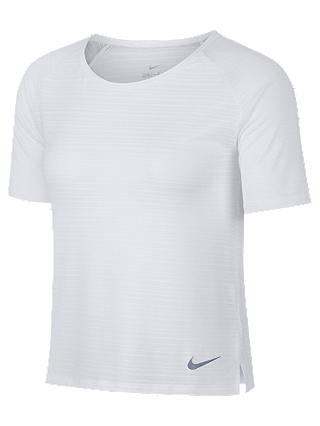 Nike Cool Miler Short Sleeve Running Top