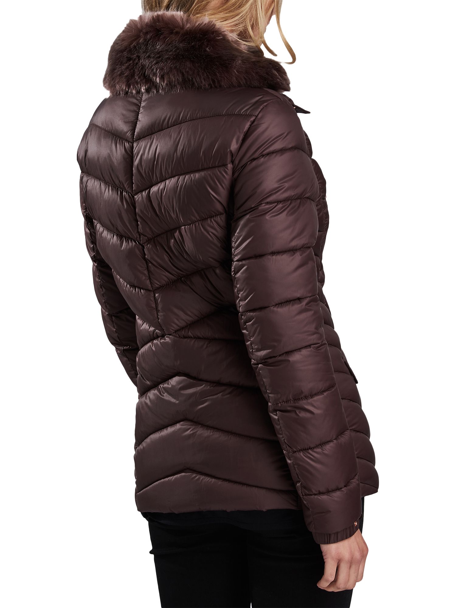 barbour international autocross quilted jacket
