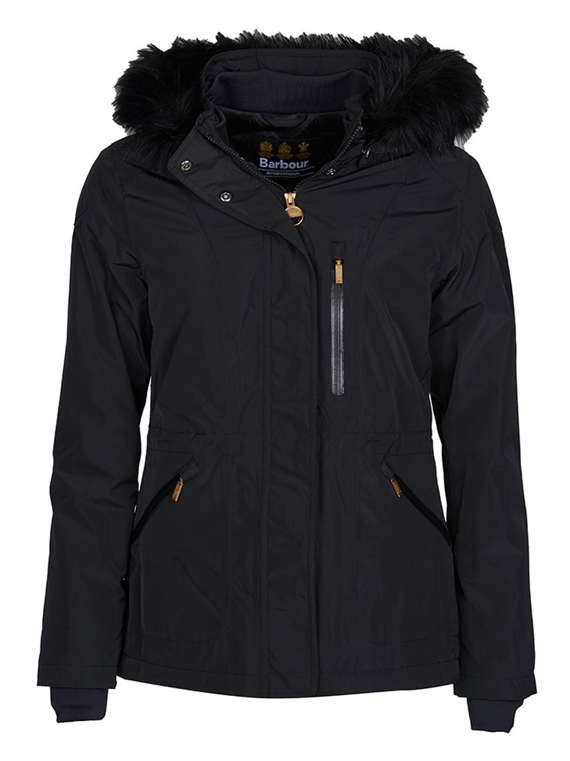 barbour beacon navy quilted jacket