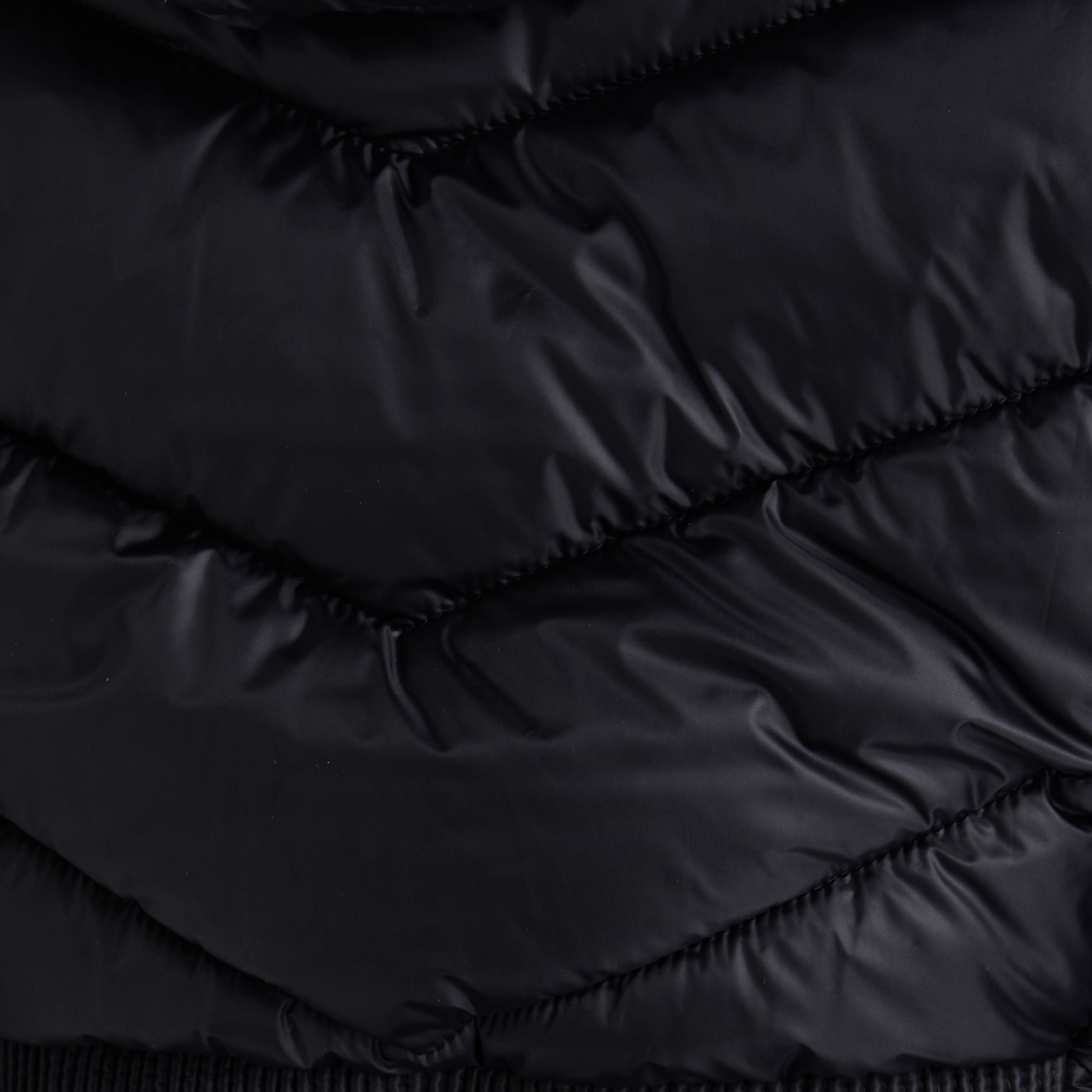 barbour international turbo quilted jacket