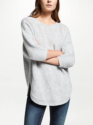AND/OR Margot Jumper, Silver Grey