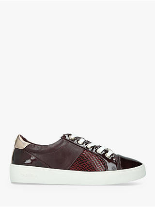 Carvela Jagger Trainers, Red
