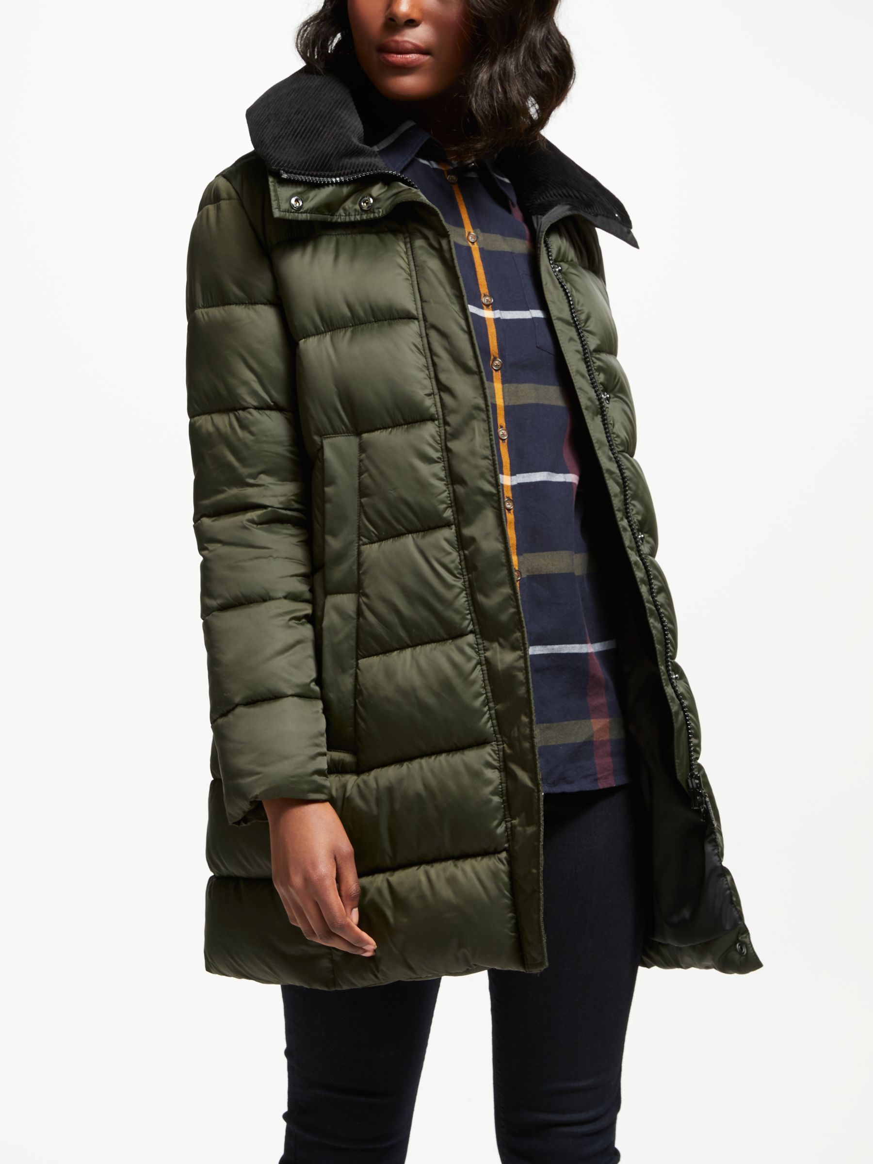 barbour darcy