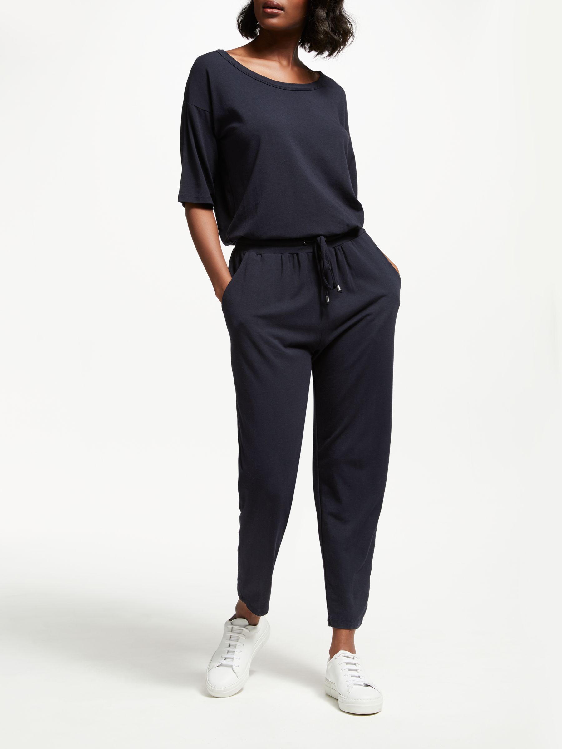 Thought Sabine Jumpsuit, Navy