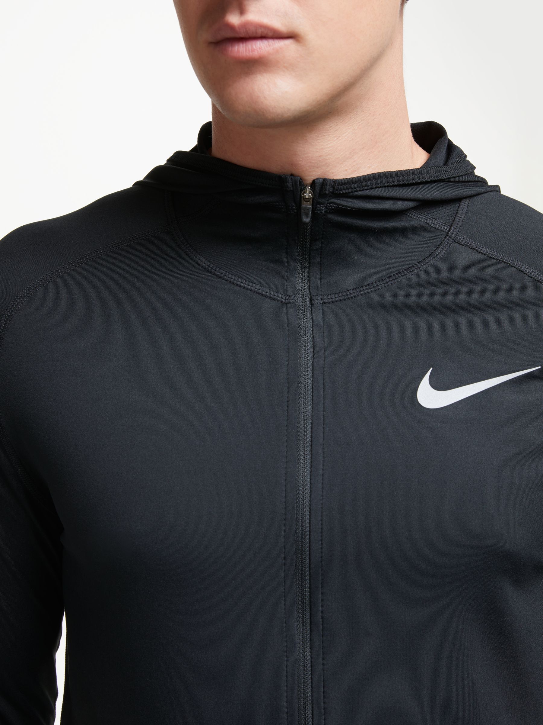 Nike Dry Element Long Sleeve Full Zip 